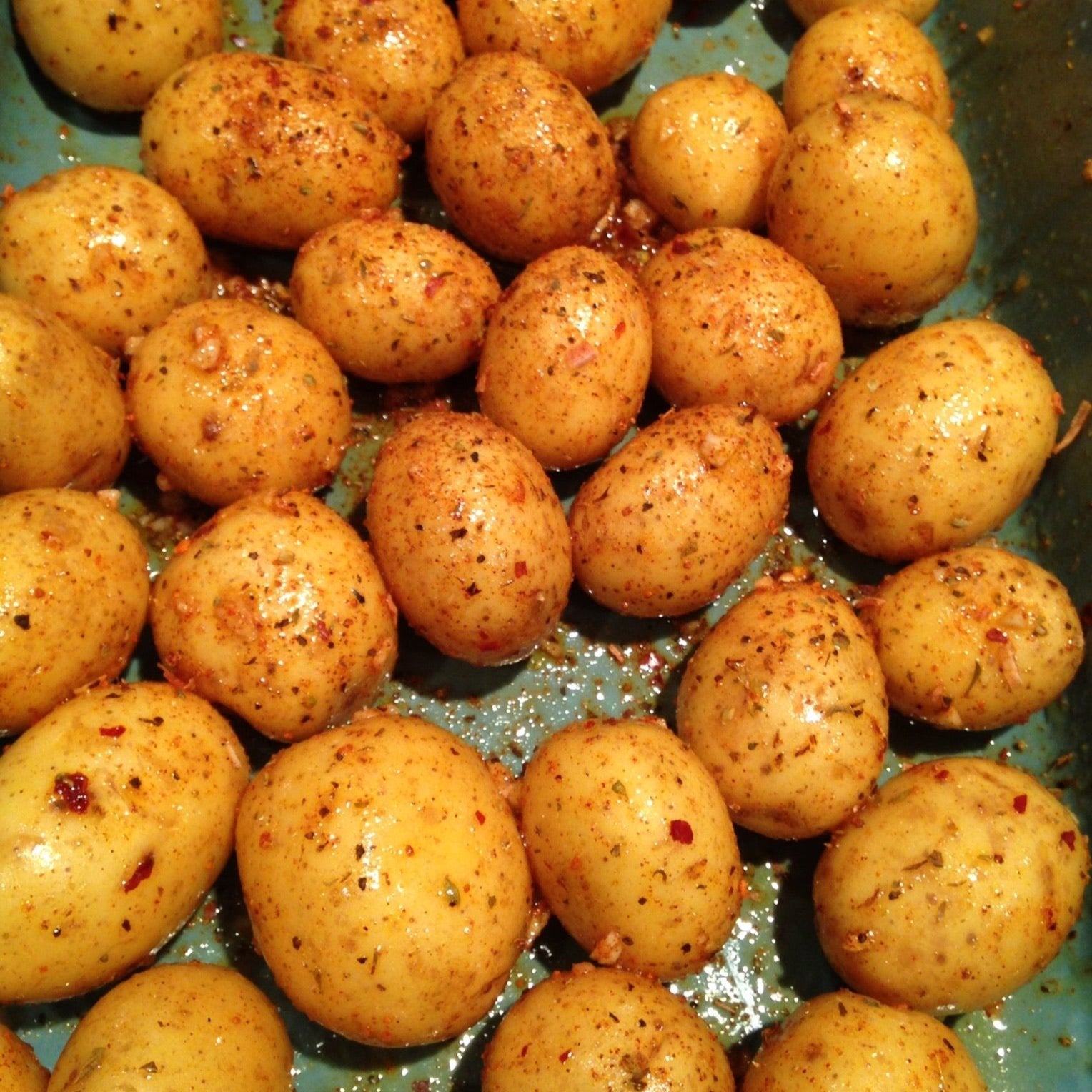 Herb-roasted Potatoes (Heat & Serve)